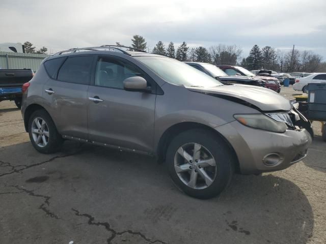 2009 Nissan Murano S