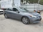 2012 Honda Accord EXL