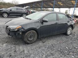 Salvage cars for sale at Cartersville, GA auction: 2019 Toyota Corolla L