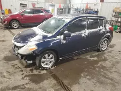 Nissan salvage cars for sale: 2008 Nissan Versa S