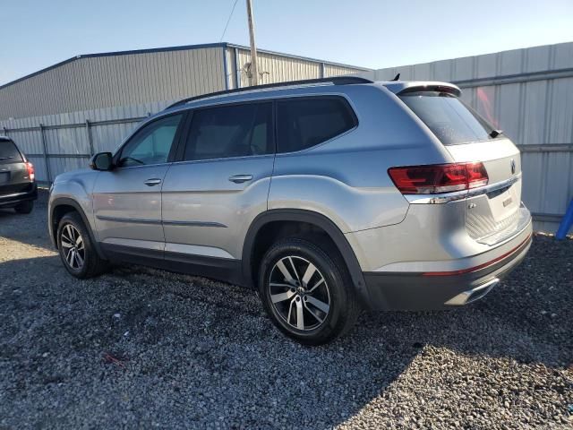 2021 Volkswagen Atlas SE