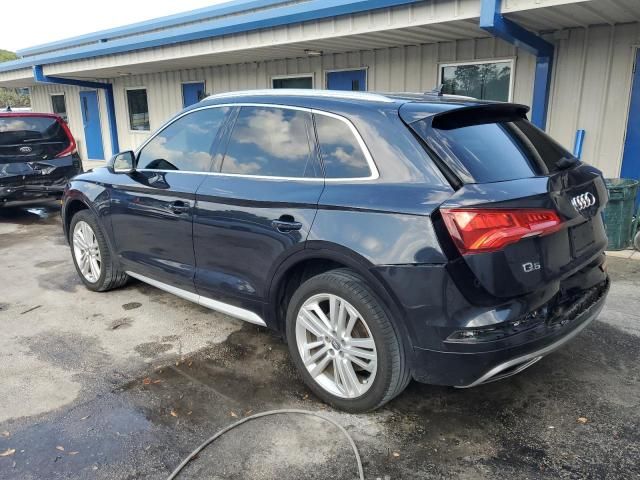 2019 Audi Q5 Premium Plus