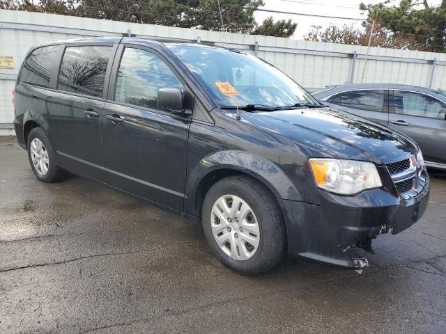 2018 Dodge Grand Caravan SE