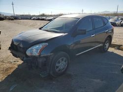 Salvage cars for sale at Tucson, AZ auction: 2013 Nissan Rogue S