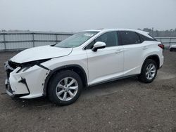 Carros salvage a la venta en subasta: 2017 Lexus RX 350 Base