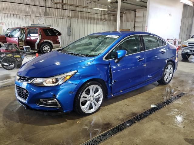 2016 Chevrolet Cruze Premier