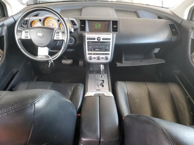 2007 Nissan Murano SL