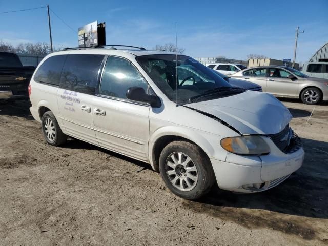 2003 Chrysler Town & Country LXI