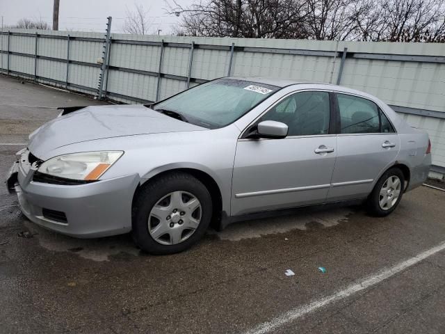 2007 Honda Accord LX