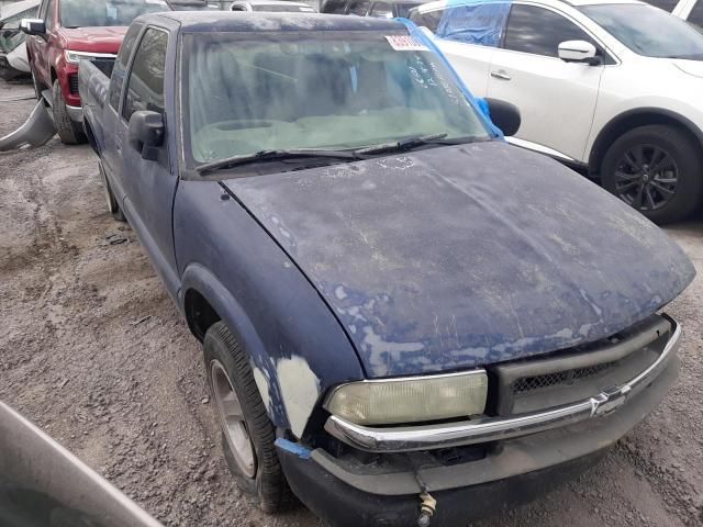 2003 Chevrolet S Truck S10