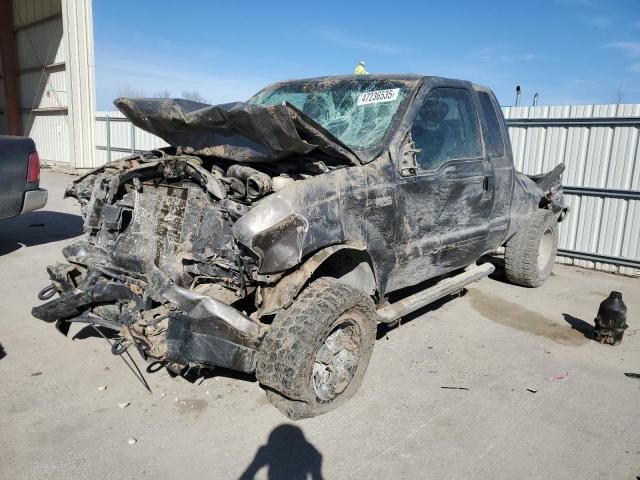 2004 Ford F250 Super Duty