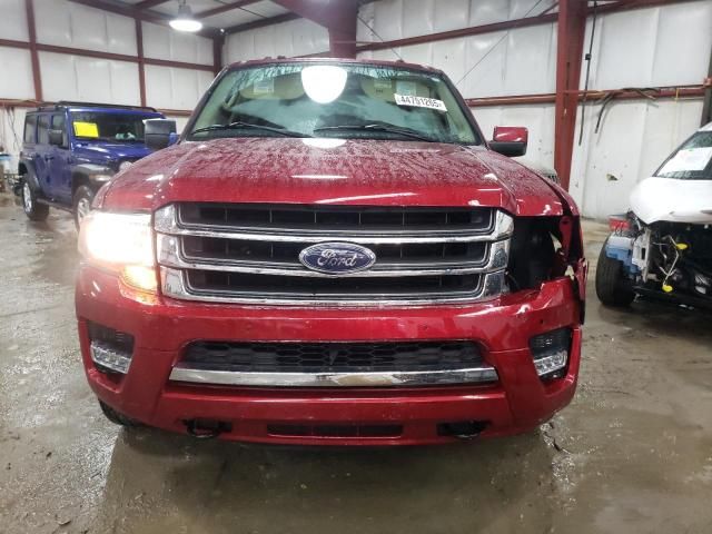 2017 Ford Expedition Limited