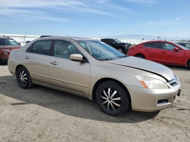 2006 Honda Accord EX