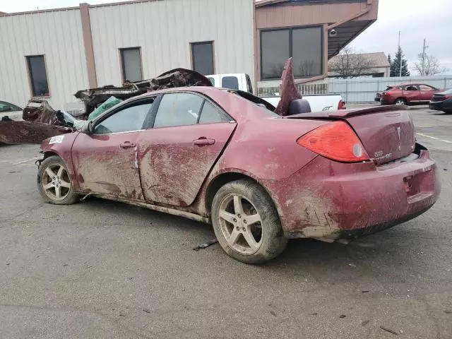 2008 Pontiac G6 Base