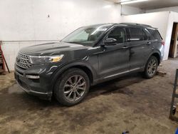 2022 Ford Explorer Limited en venta en Ham Lake, MN