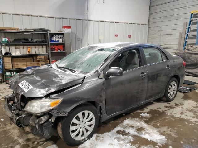 2012 Toyota Corolla Base