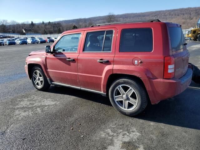 2008 Jeep Patriot Sport