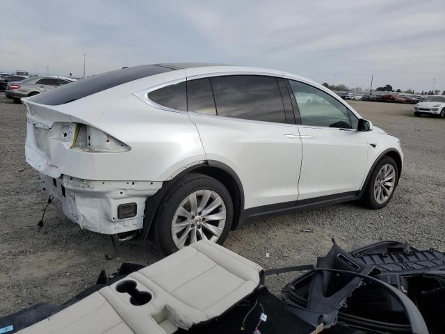 2020 Tesla Model X