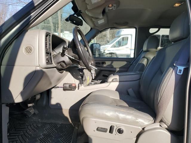 2006 GMC Sierra K2500 Heavy Duty