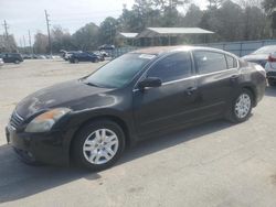 2009 Nissan Altima 2.5 en venta en Savannah, GA