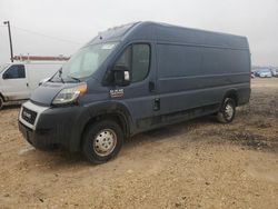 Salvage trucks for sale at Temple, TX auction: 2021 Dodge RAM Promaster 3500 3500 High