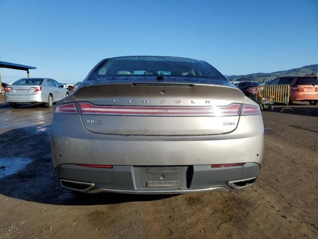 2020 Lincoln MKZ Reserve