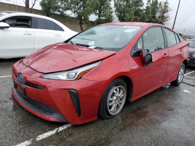 2020 Toyota Prius L