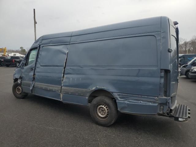 2021 Mercedes-Benz Sprinter 2500