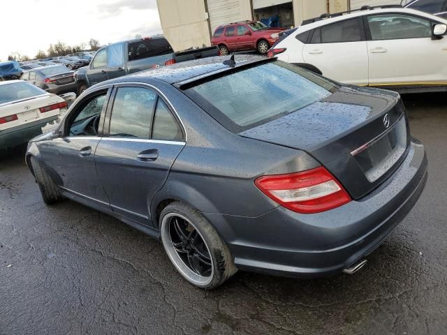 2009 Mercedes-Benz C300