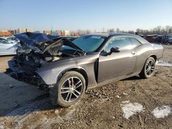 Dodge Challenger Vehiculos salvage en venta: 2019 Dodge Challenger GT