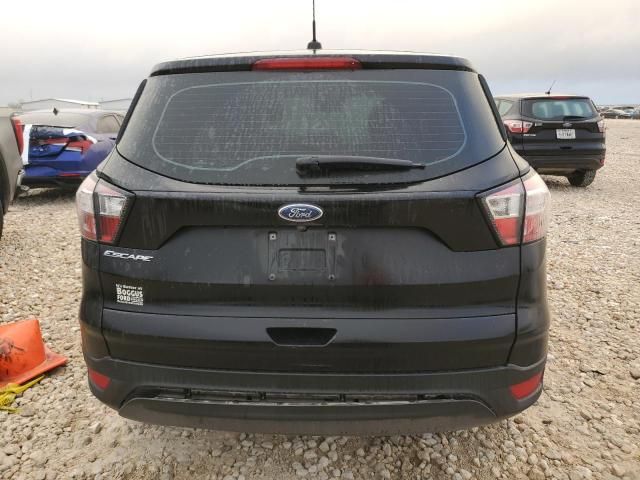 2018 Ford Escape S