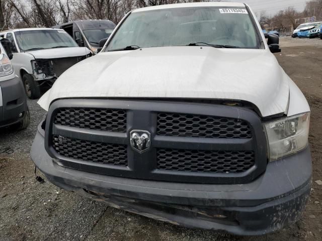 2015 Dodge RAM 1500 ST