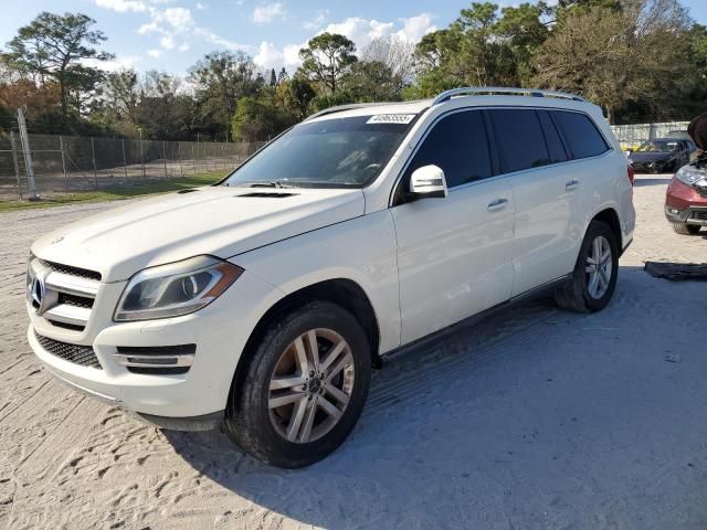 2013 Mercedes-Benz GL 450 4matic