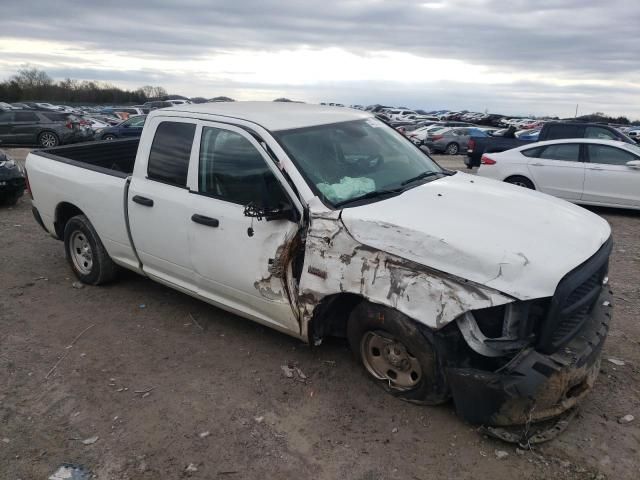 2019 Dodge RAM 1500 Classic Tradesman