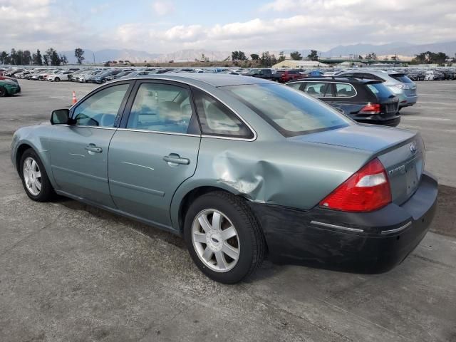 2005 Ford Five Hundred SE