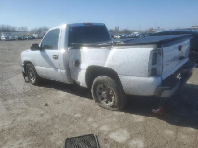 2006 Chevrolet Silverado C1500