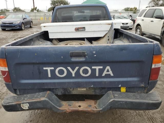 1992 Toyota Pickup 1/2 TON Short Wheelbase