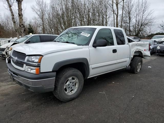 2003 Chevrolet Silverado K1500