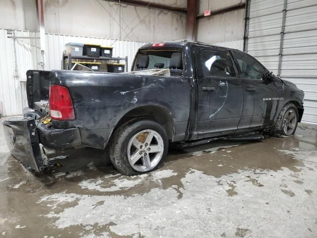 2012 Dodge RAM 1500 ST