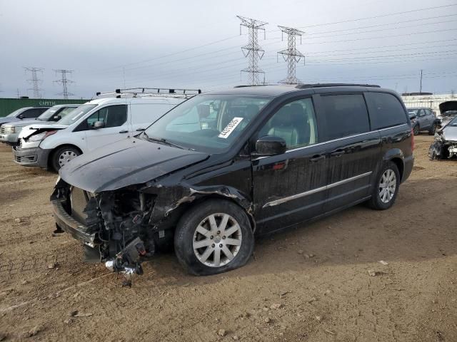 2014 Chrysler Town & Country Touring