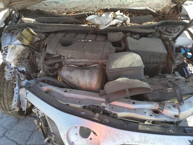 2011 Toyota Camry Base