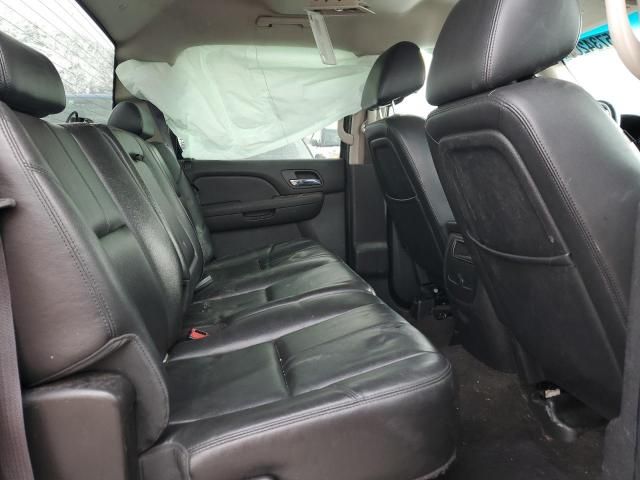 2012 GMC Sierra K1500 SLT