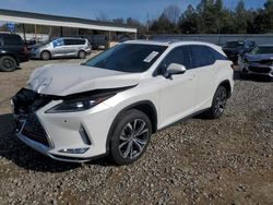 Vehiculos salvage en venta de Copart Memphis, TN: 2022 Lexus RX 350 L