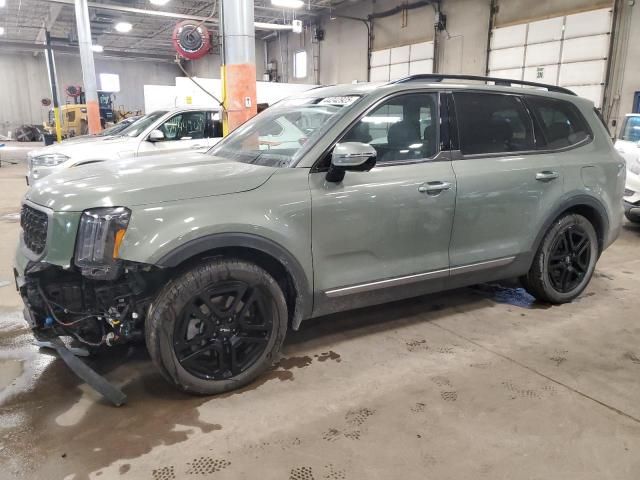 2023 KIA Telluride SX