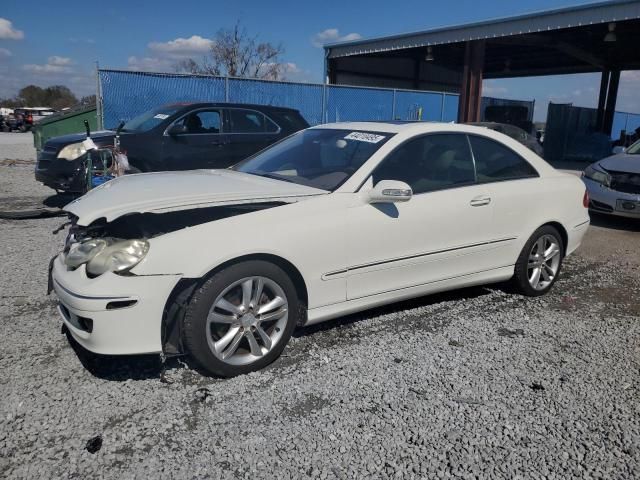 2008 Mercedes-Benz CLK 350