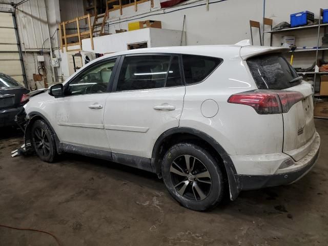 2018 Toyota Rav4 Adventure