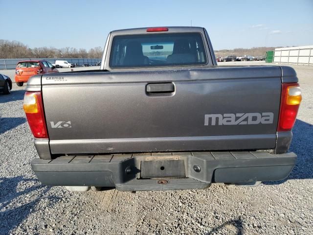 2005 Mazda B4000 Cab Plus