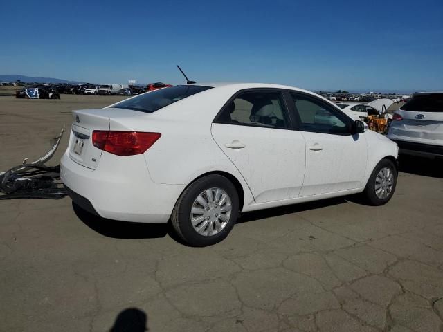 2010 KIA Forte EX