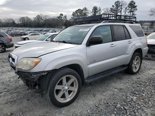 2006 Toyota 4runner SR5