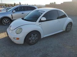 Vehiculos salvage en venta de Copart Mentone, CA: 1999 Volkswagen New Beetle GLS